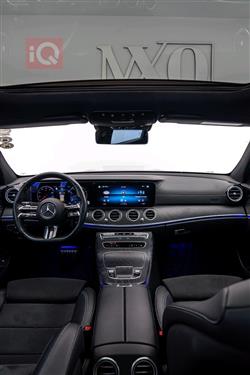 مرسيدس بنز E-Class